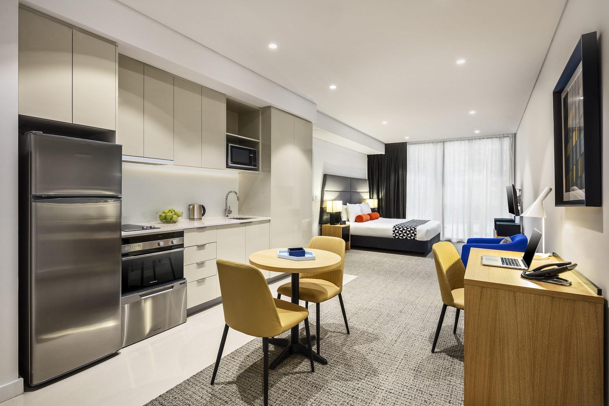 Aparthotel Quest St Leonards 4*