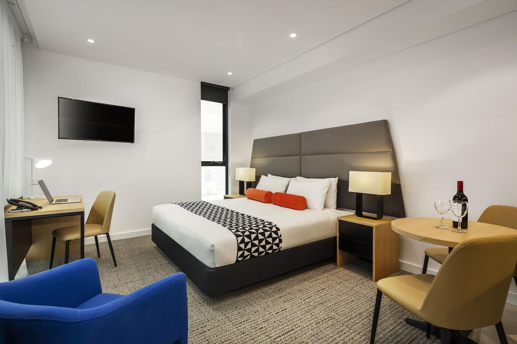 Aparthotel Quest St Leonards 4*
