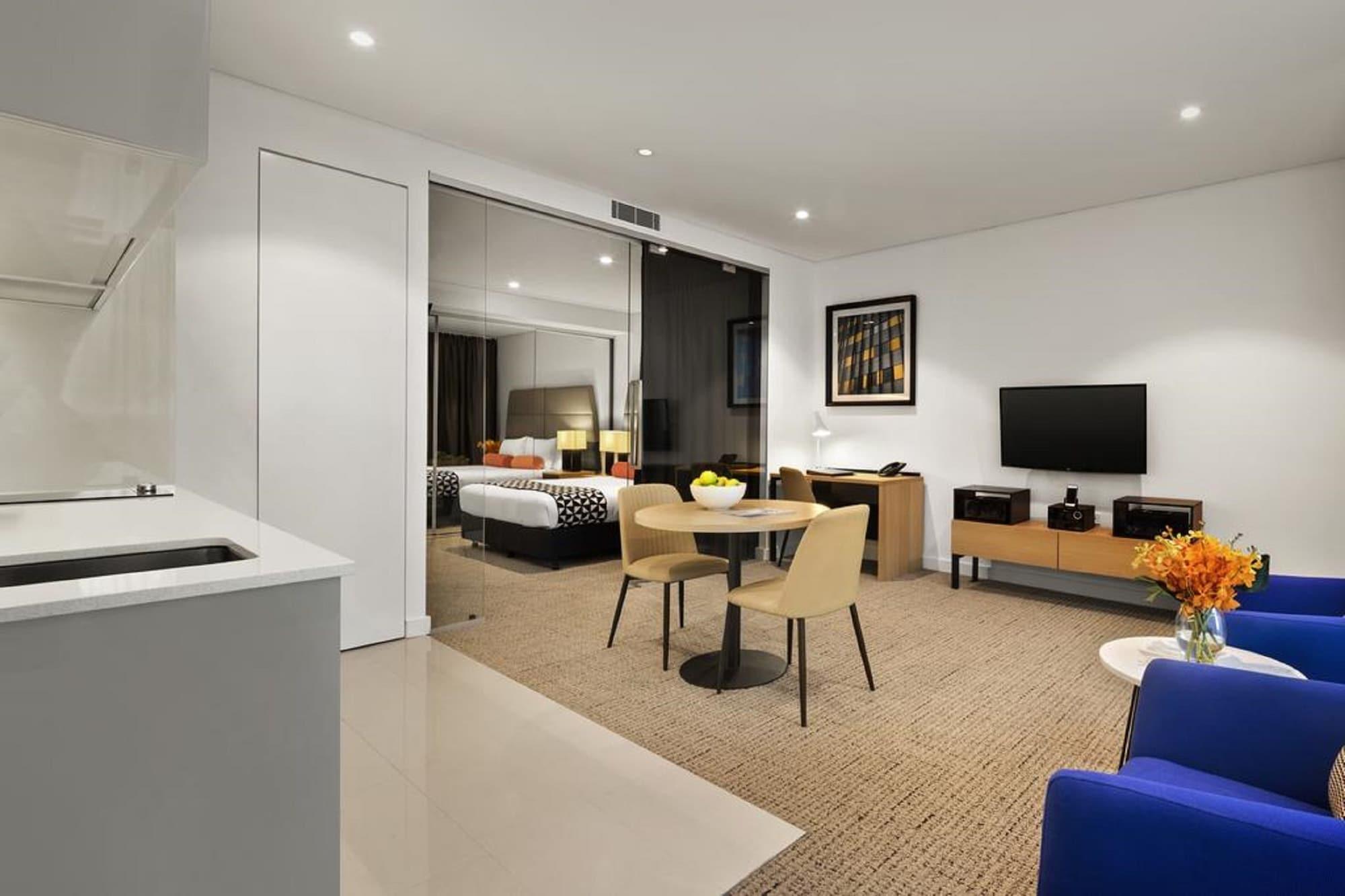 Quest St Leonards Aparthotel 4*