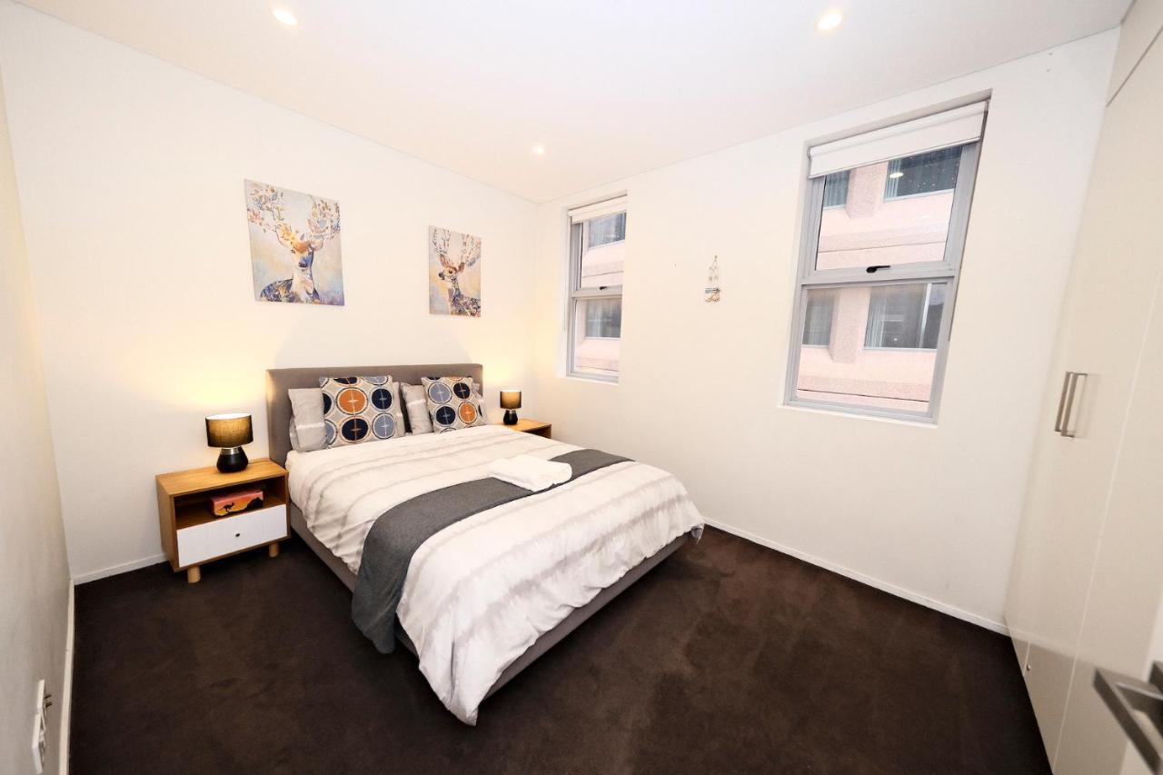 Superb 1 Bed In Syd Cbd Darling Harbour