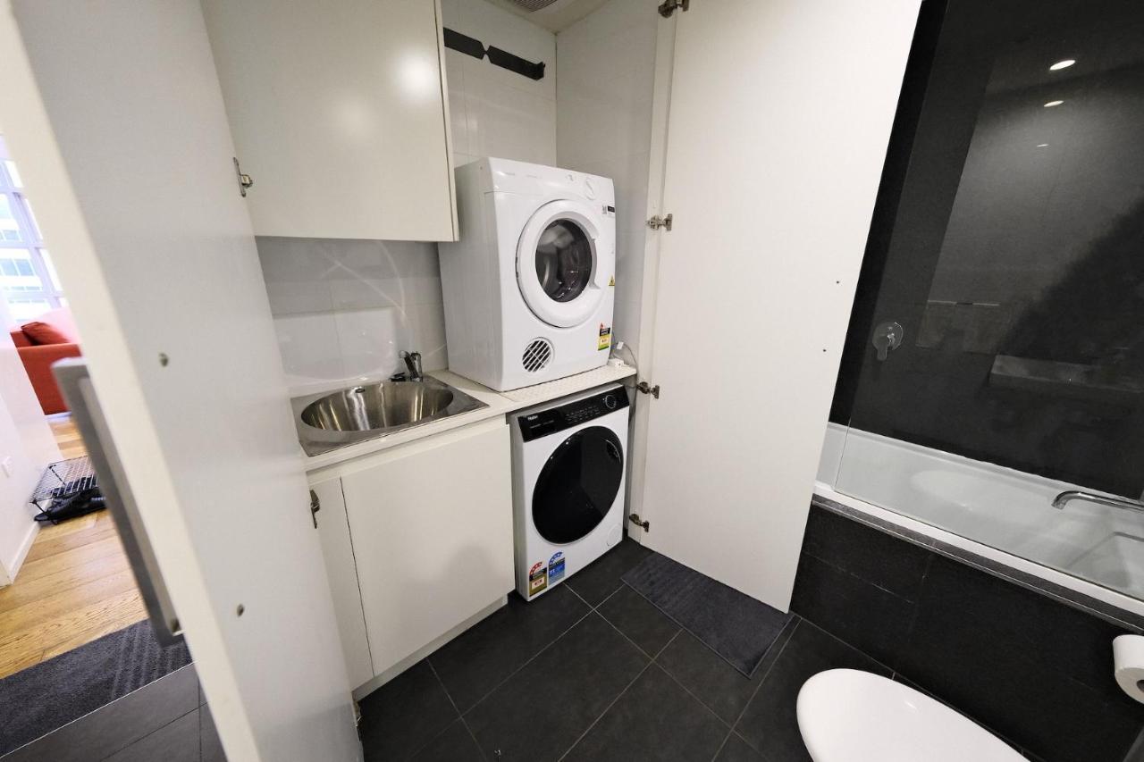 Superb 1 Bed In Syd Cbd Darling Harbour Apartamento Sidney