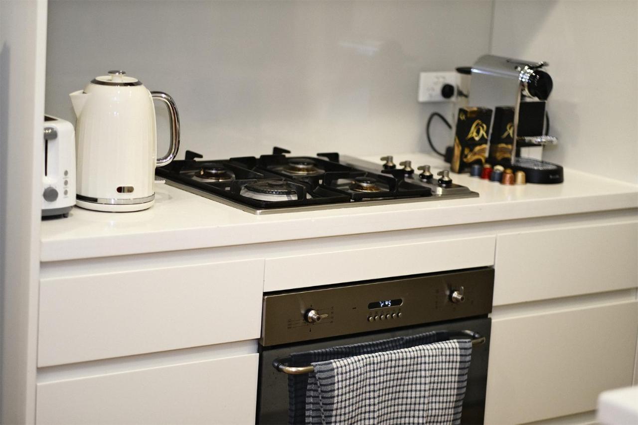 Superb 1 Bed In Syd Cbd Darling Harbour Apartamento Sidney