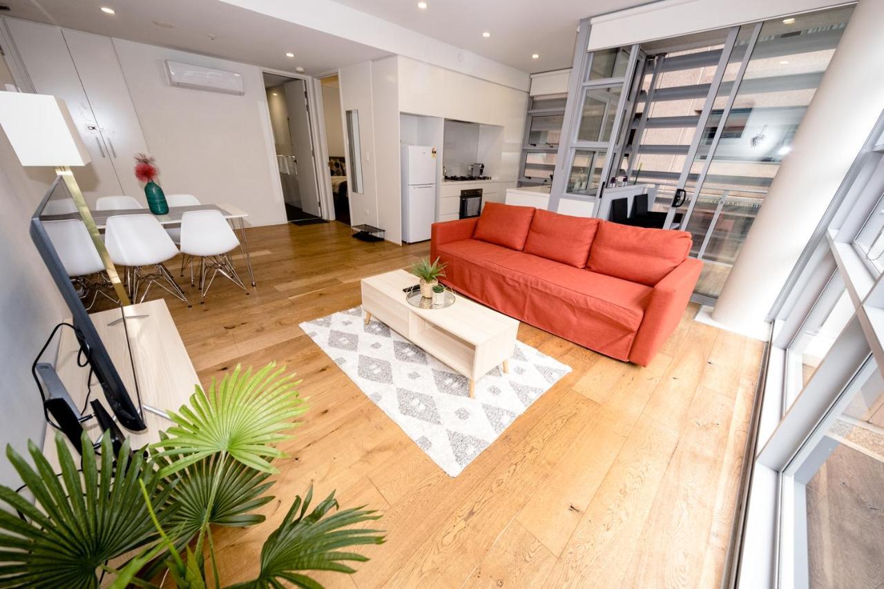 Apartamento Superb 1 Bed In Syd Cbd Darling Harbour