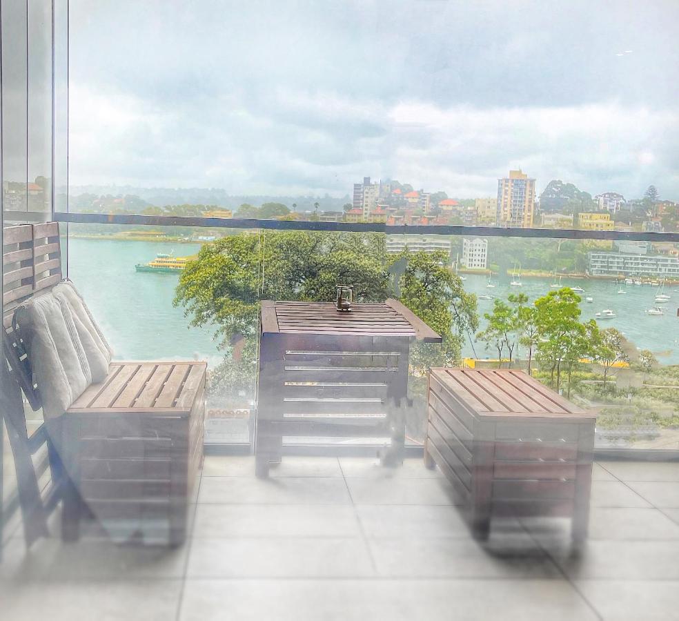Luxurious 2 Bed Lavender Bay View *