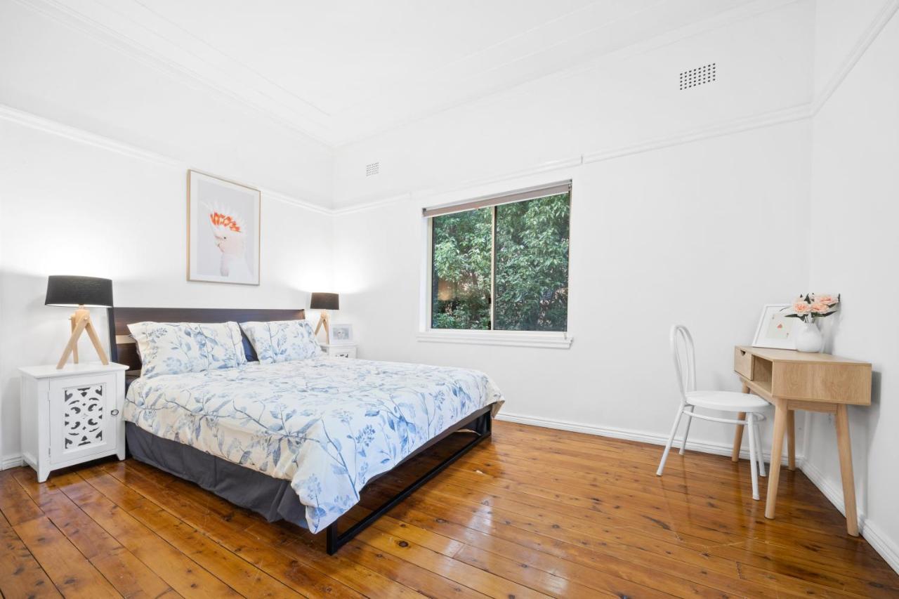 Apartment Burwood Lovely 2-bedroom Unit With Free Parking