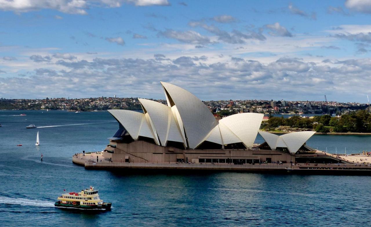 Superb 1 Bed In Syd Cbd Darling Harbour *