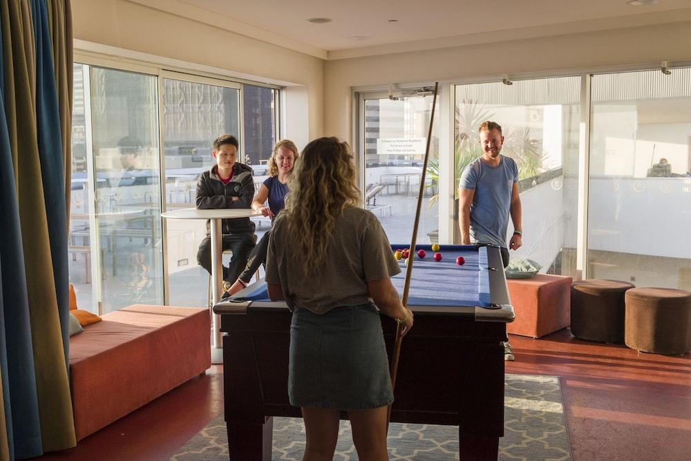 Albergue Yha Harbour Sidney