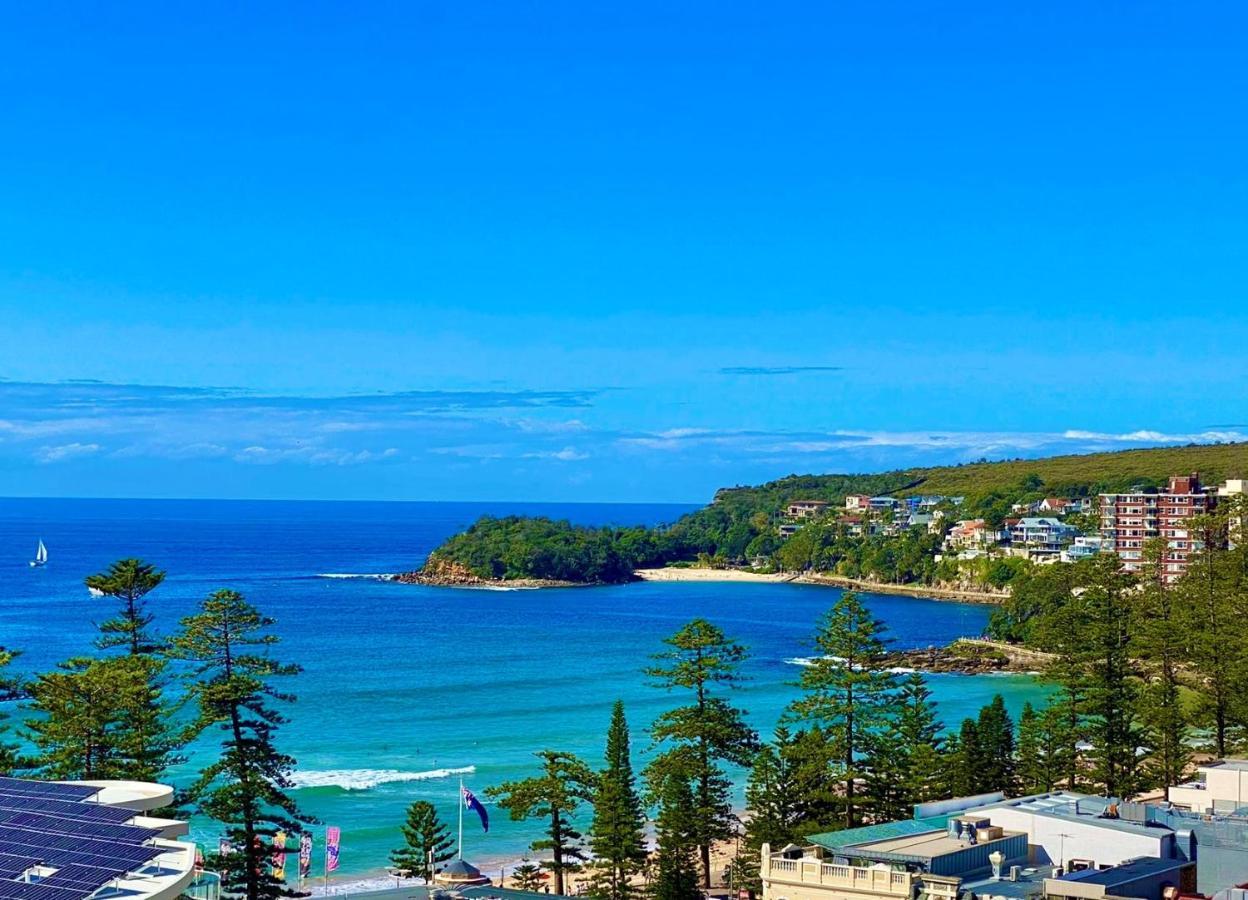 Manly Ocean Beach View Sunrise & Sunset Sidney