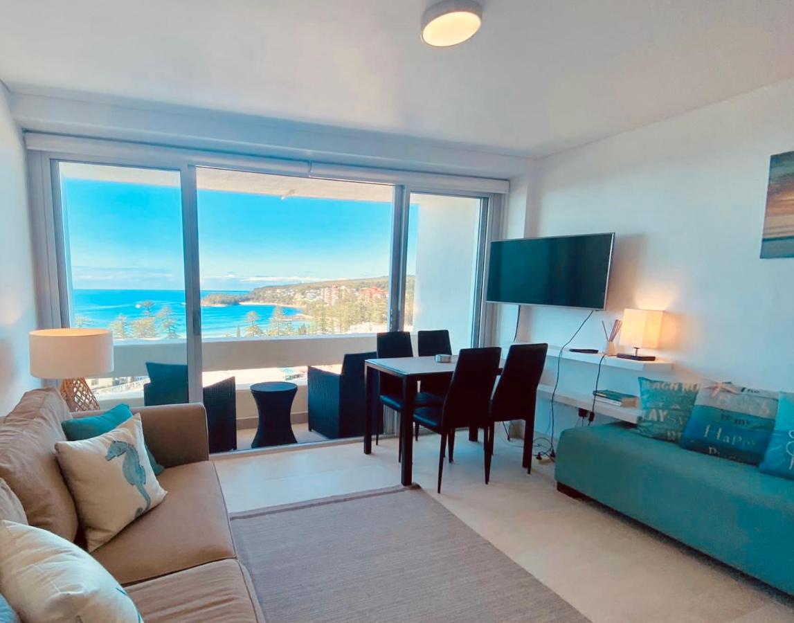 Manly Ocean Beach View Sunrise & Sunset Apartamento *