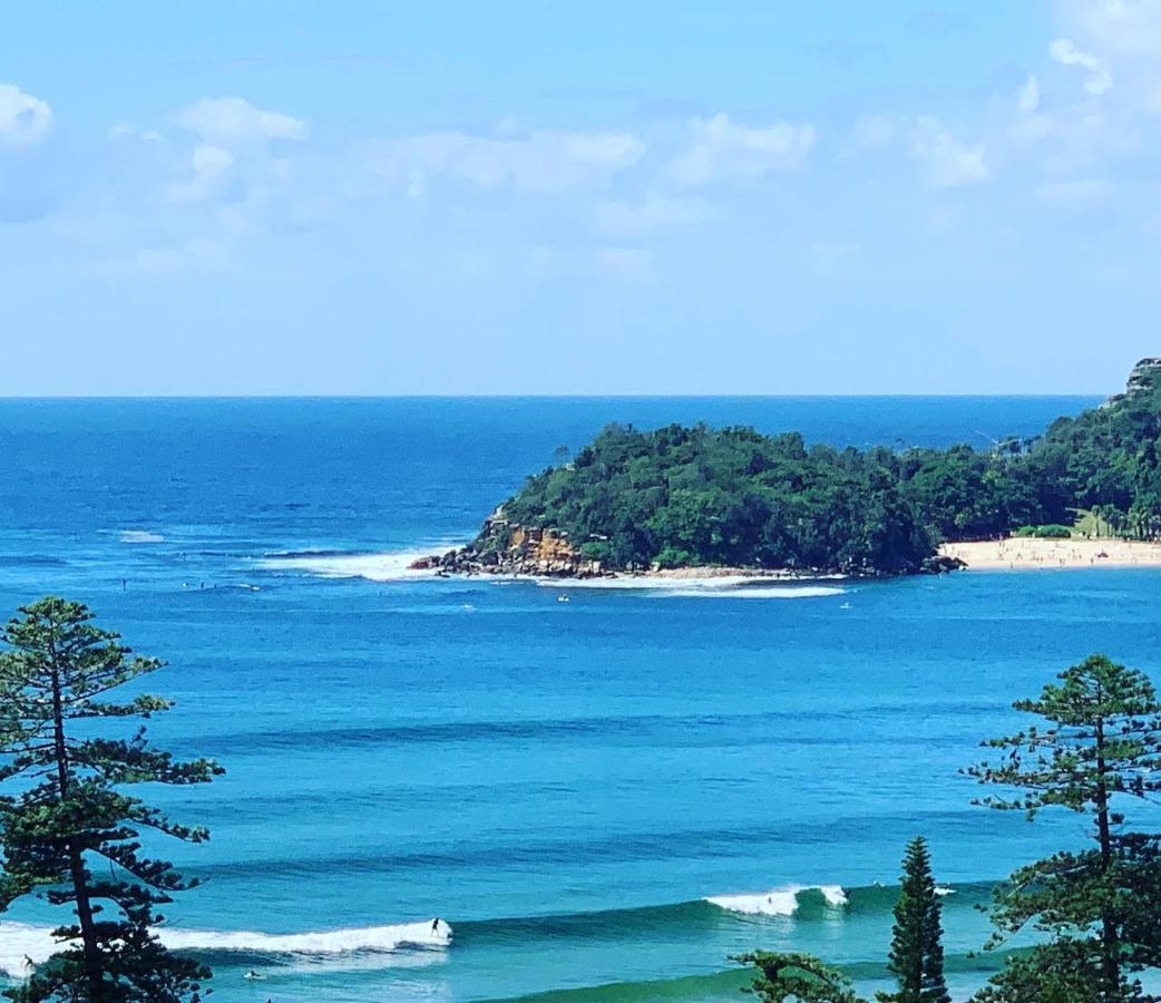 Apartamento Manly Ocean Beach View Sunrise & Sunset Sidney