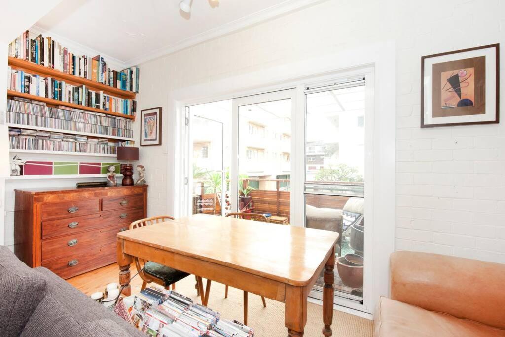To In 3 Minutes: Bondi N Apartment *