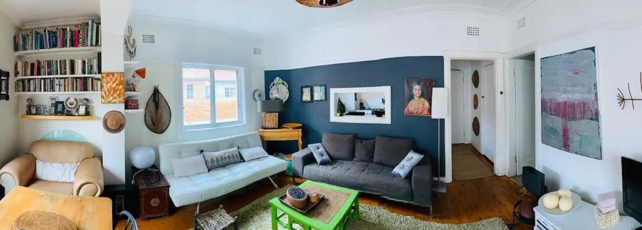 To In 3 Minutes: Bondi N Apartment *