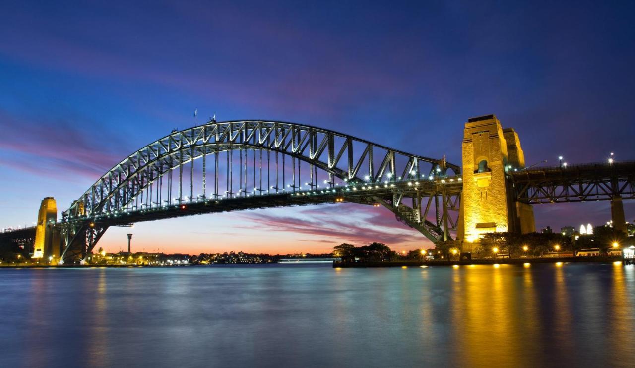 Superb 1 Bed In Syd Cbd Darling Harbour Apartamento *