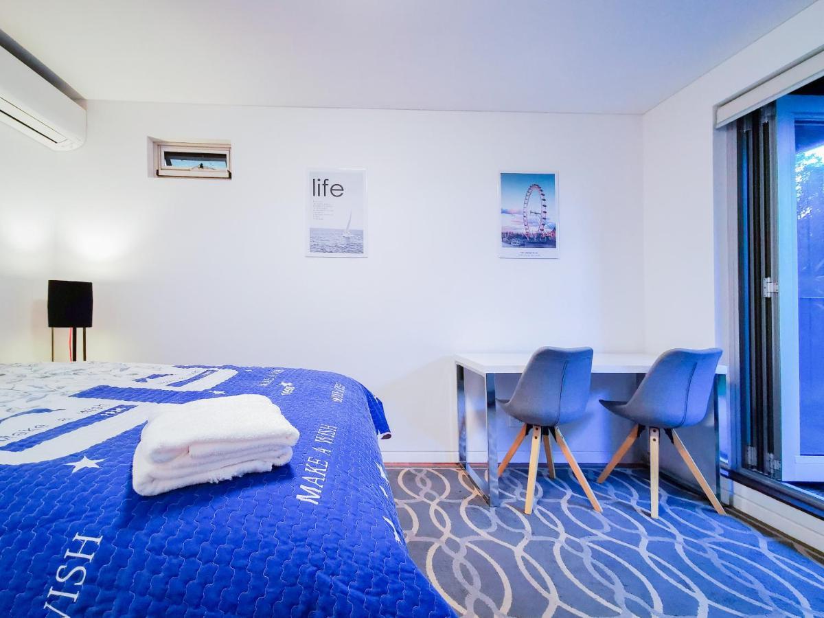 Privatunterkunft Glebe House Sydney