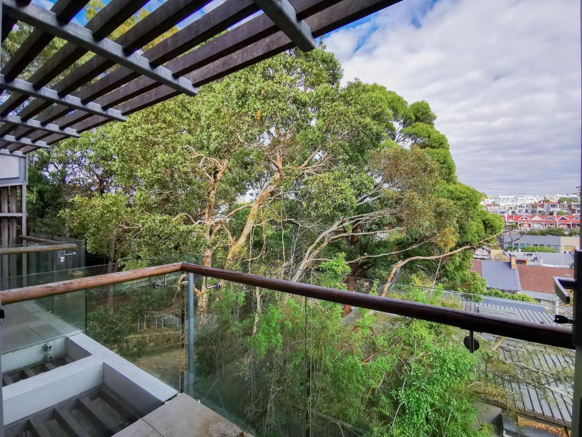 Privatunterkunft Glebe House Sydney