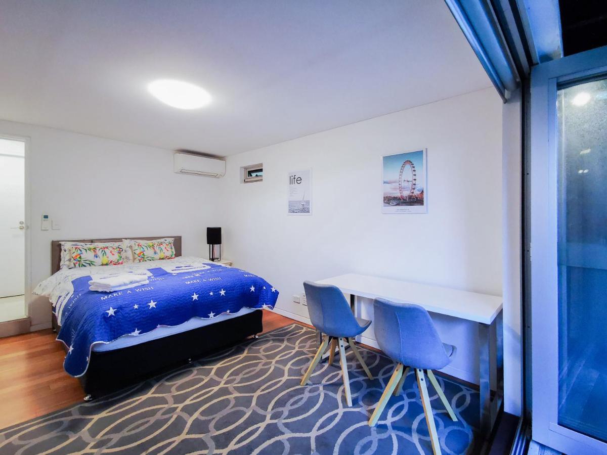 Privatunterkunft Glebe House *