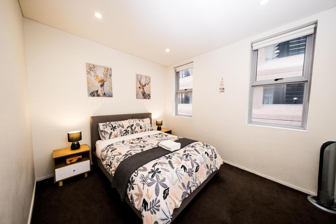 Superb 1 Bed In Syd Cbd Darling Harbour Apartamento *