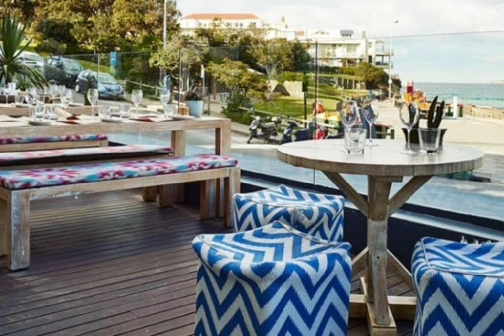 To In 3 Minutes: Bondi N Apartment