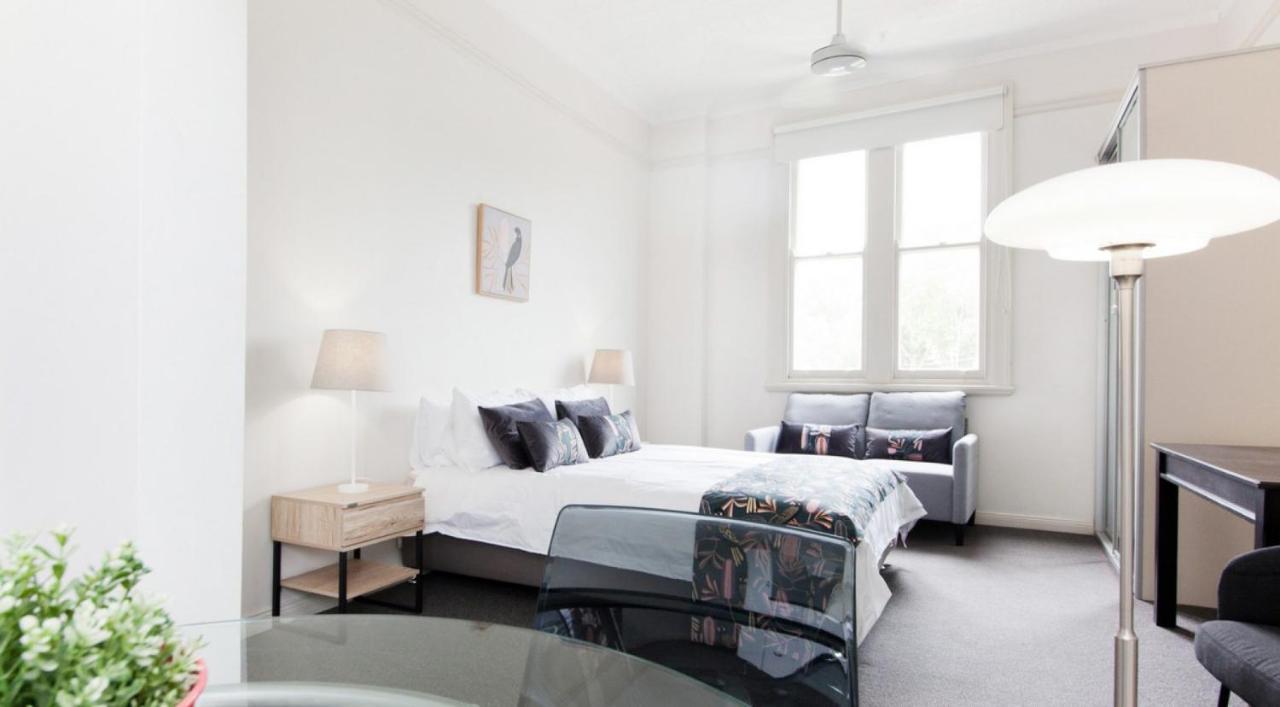 Apartment Excelsior At Glebe Sydney