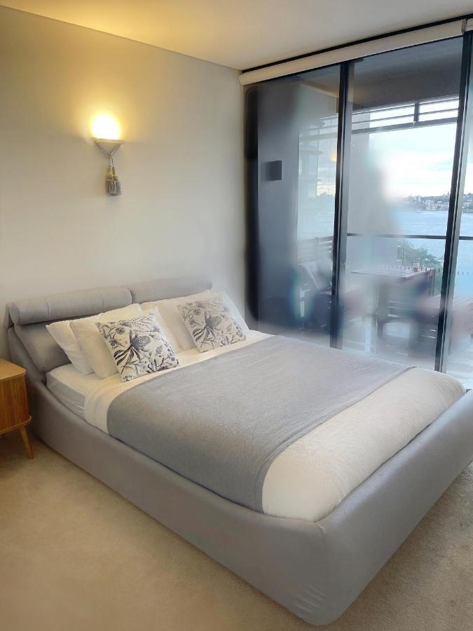Apartment Luxurious 2 Bed Lavender Bay View