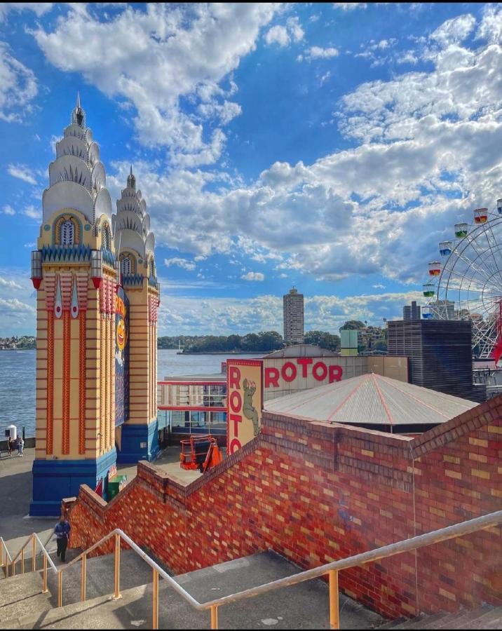Apartment Luxurious 2 Bed Lavender Bay View