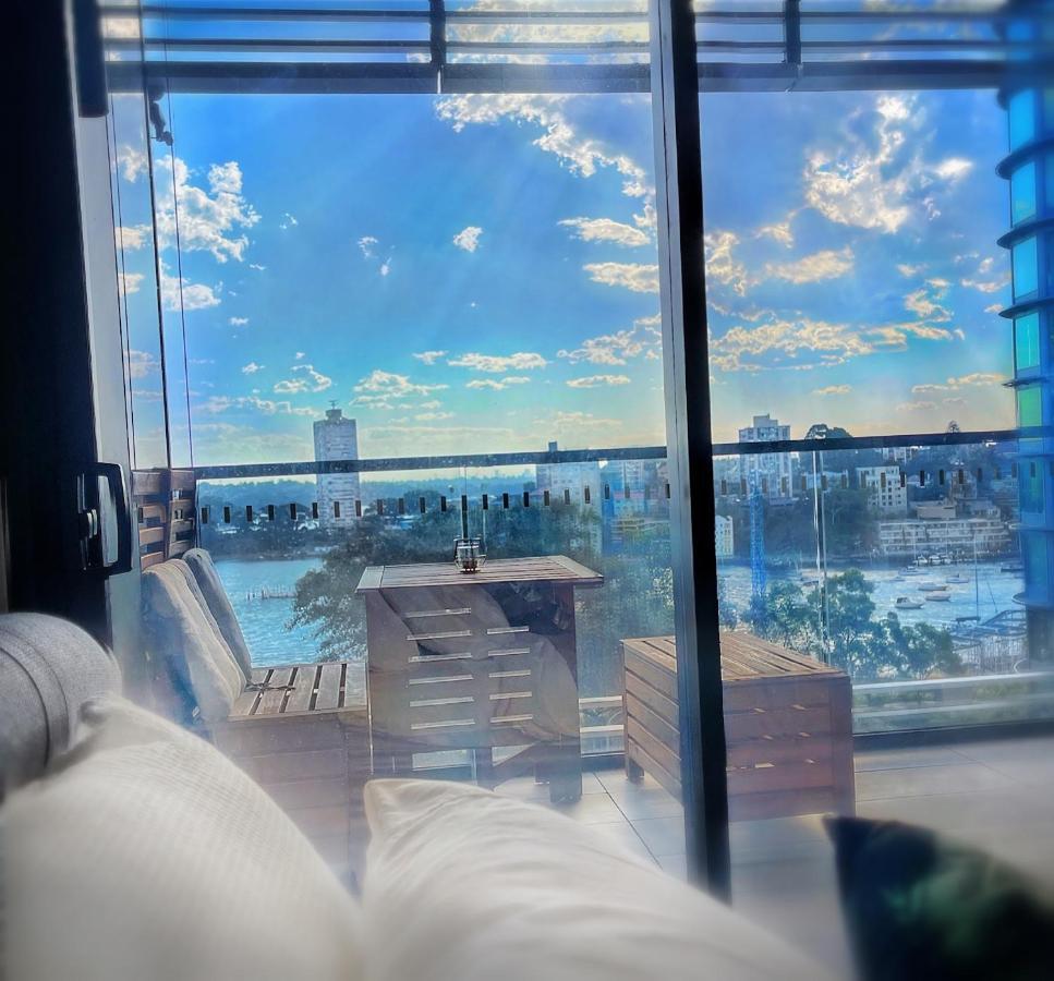 Apartment Luxurious 2 Bed Lavender Bay View *