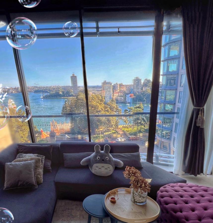 Luxurious 2 Bed Lavender Bay View Apartment Sydney