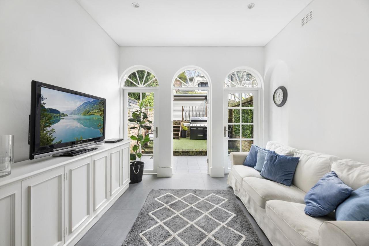 Pet Friendly Paddo Terrace