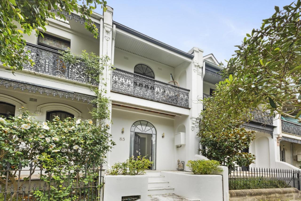 Pet Friendly Paddo Terrace Sydney