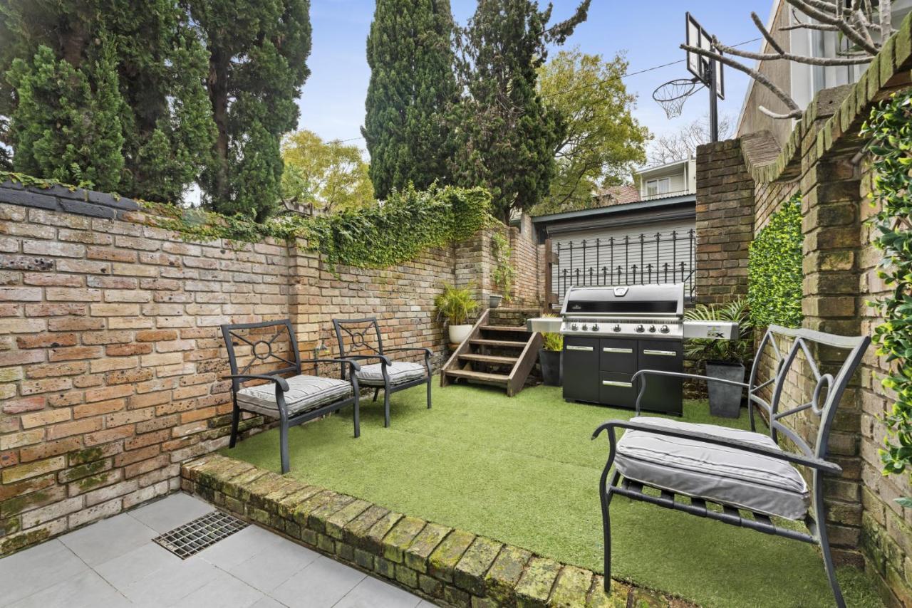 Pet Friendly Paddo Terrace Holiday home *