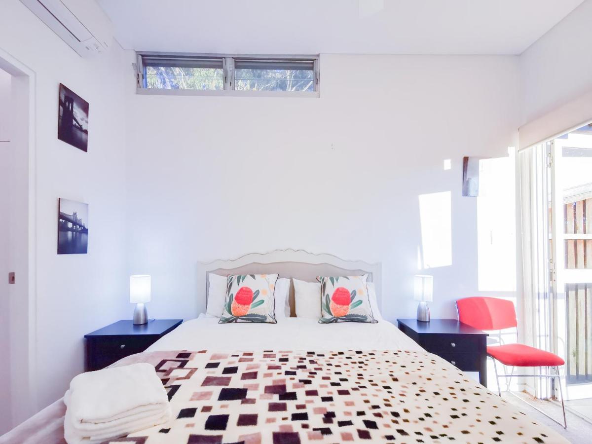 Glebe House Privatunterkunft