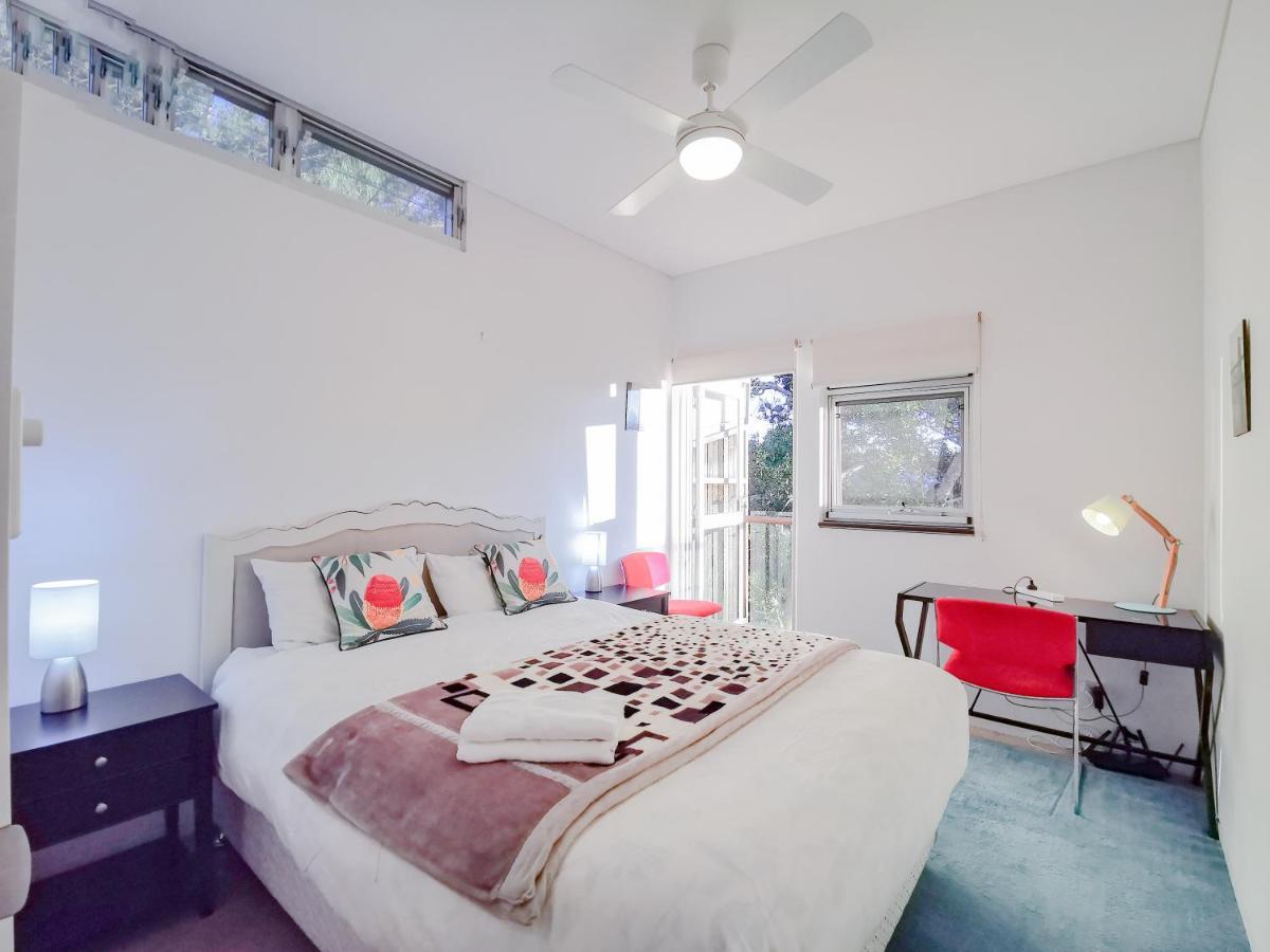 Privatunterkunft Glebe House Sydney