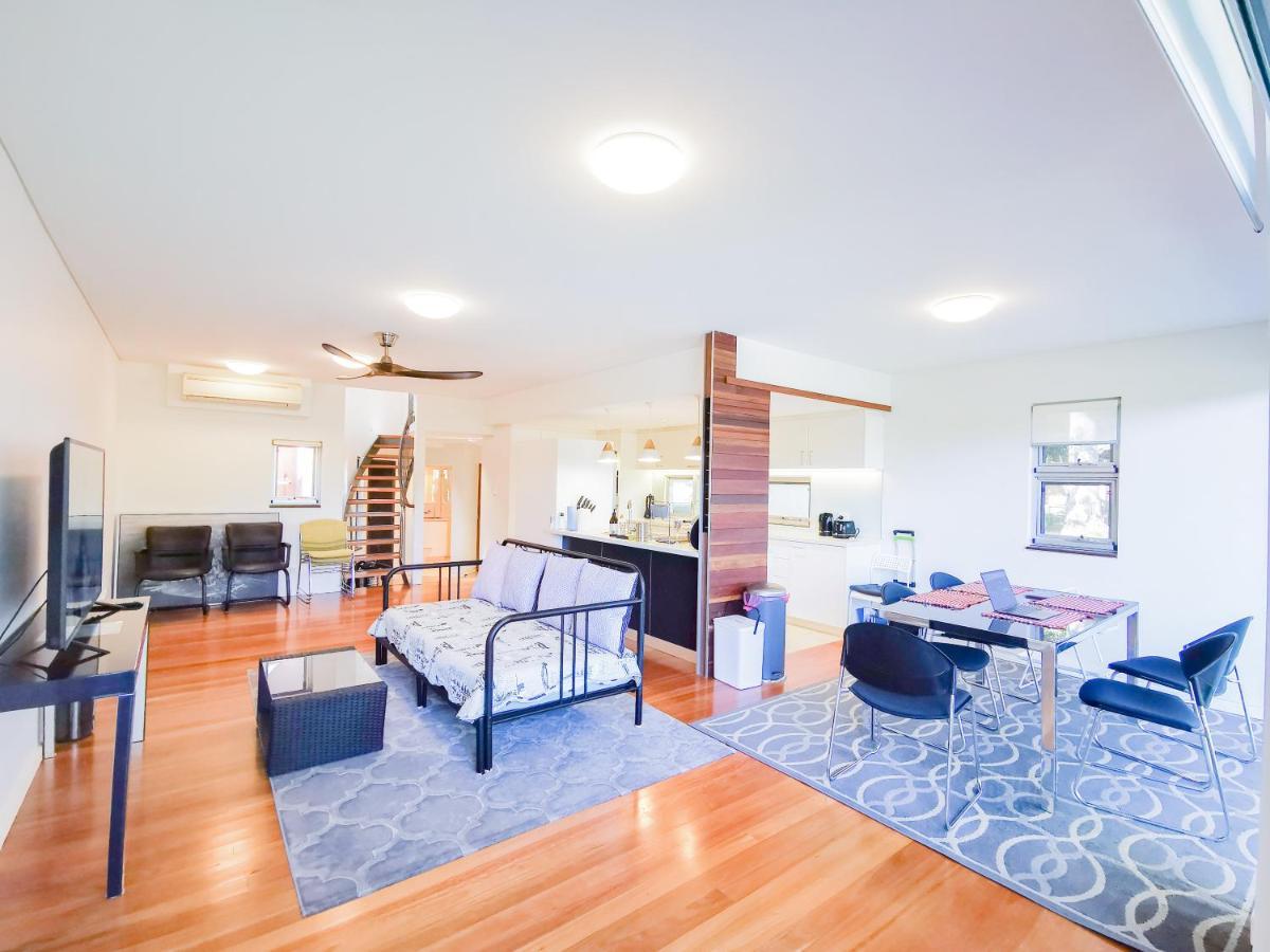 Glebe House Homestay Hospedagem domiciliar *