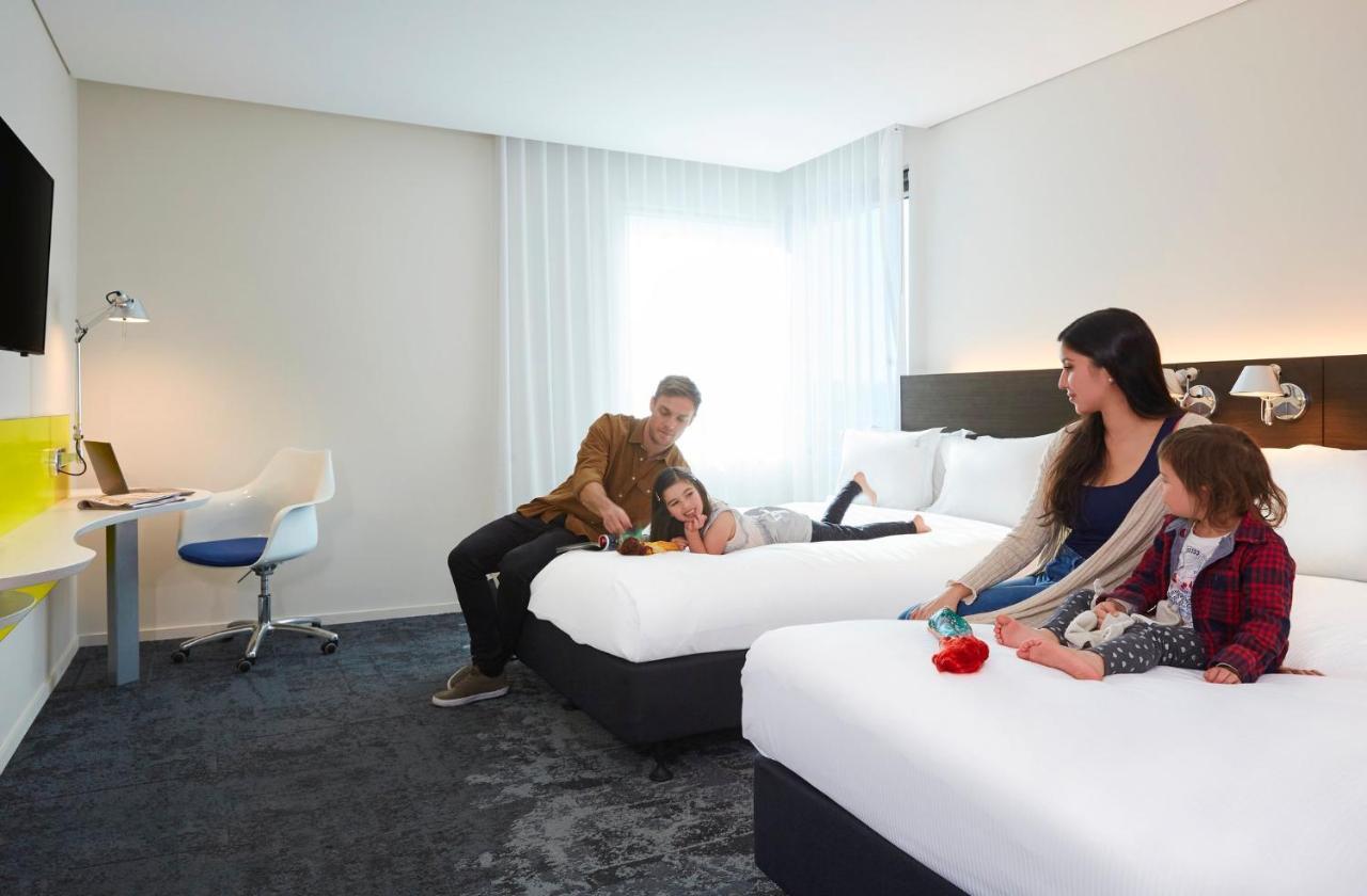 Express Macquarie Park By Ihg 4* Sidney
