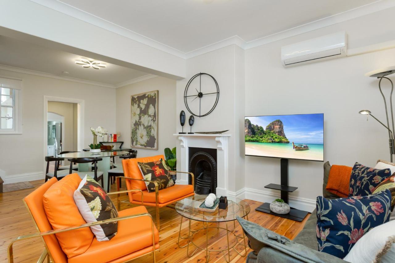 Holiday home Beautiful 2-bed Terrace House With Outdoor Areas Sydney