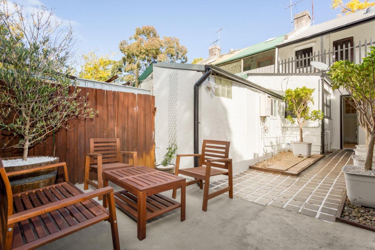 Beautiful 2-bed Terrace House With Outdoor Areas
