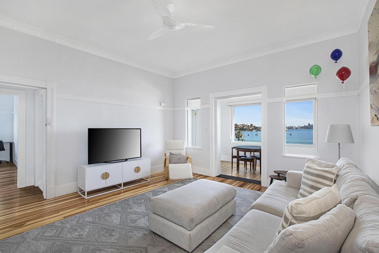 Harbour View In Rose Bay