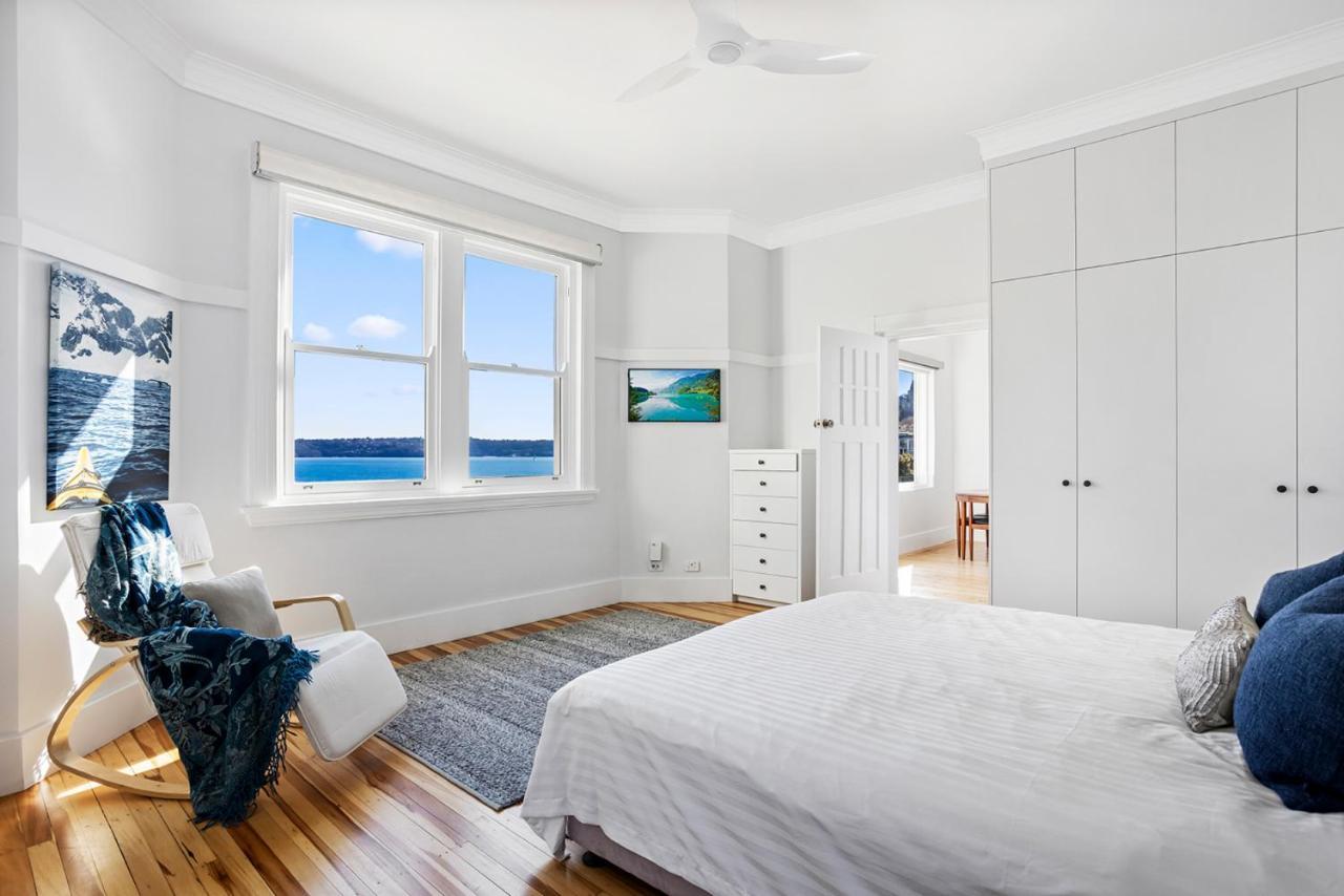Harbour View In Rose Bay * Sydney