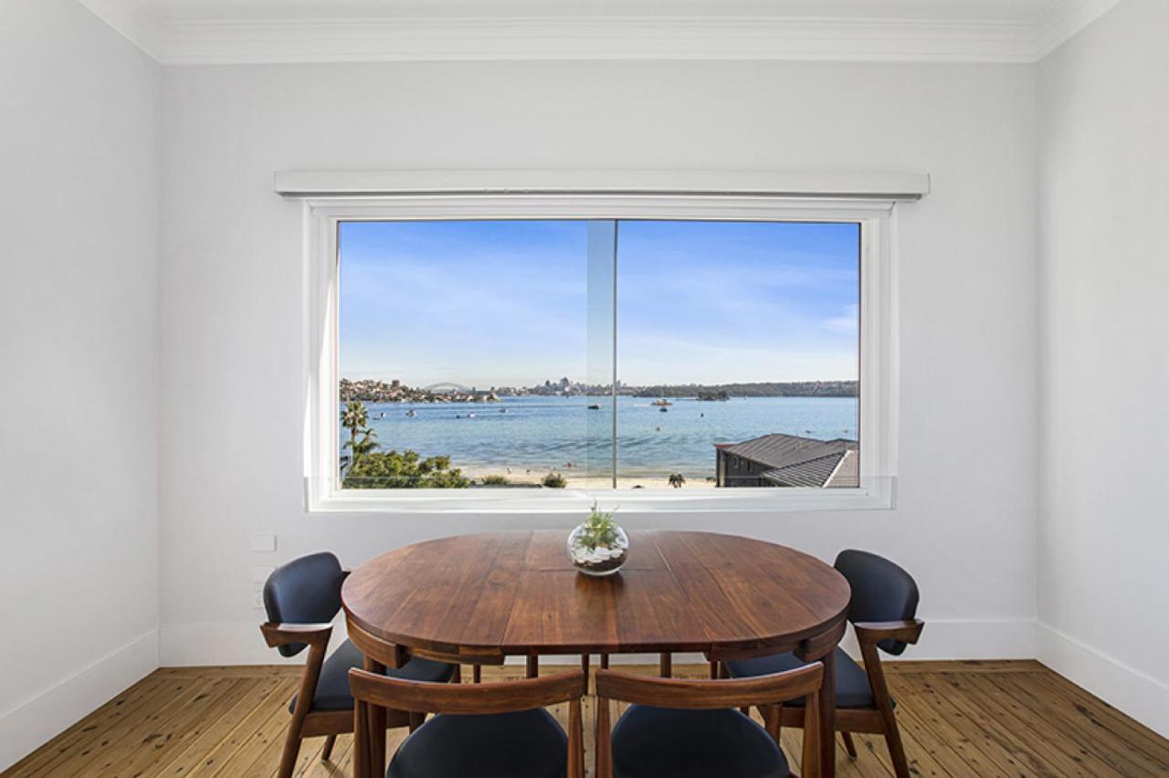 Harbour View In Rose Bay *