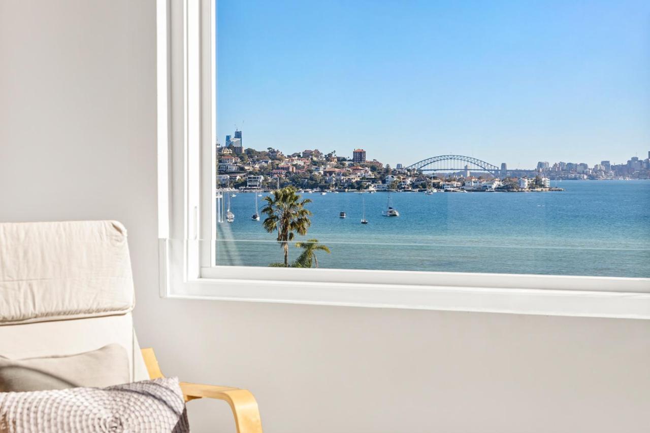 Harbour View In Rose Bay Apartment Sydney