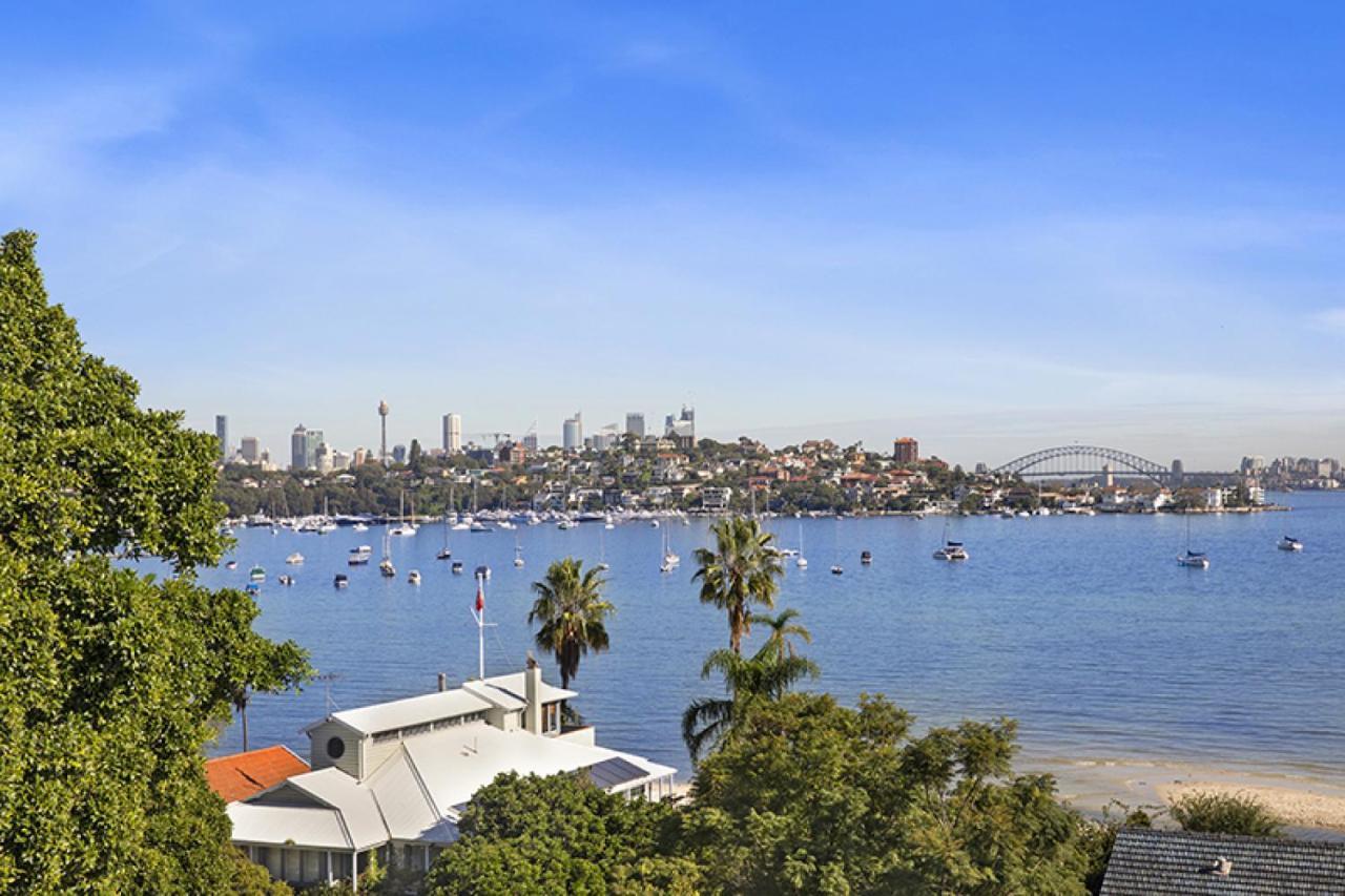 Harbour View In Rose Bay *
