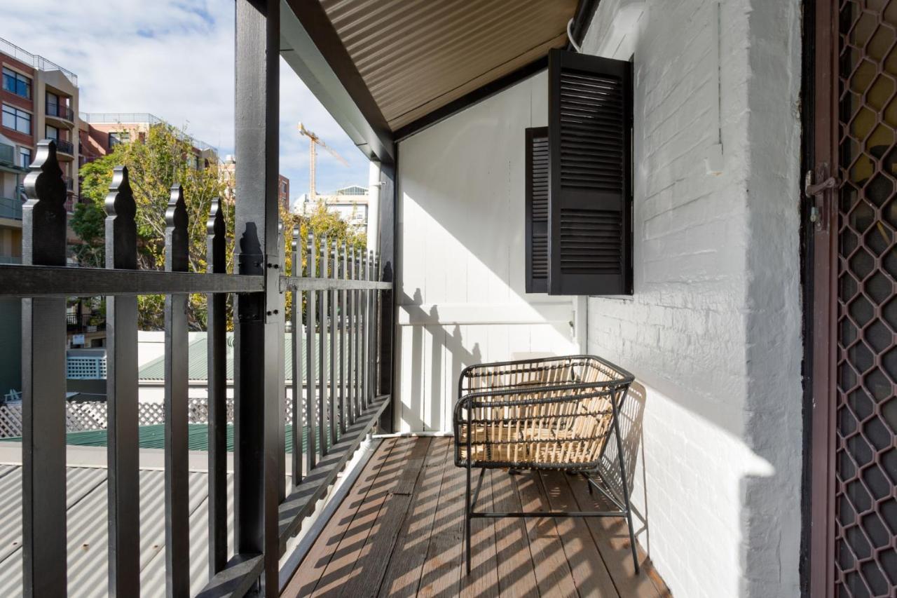 Holiday home Beautiful 2-bed Terrace House With Outdoor Areas Sydney