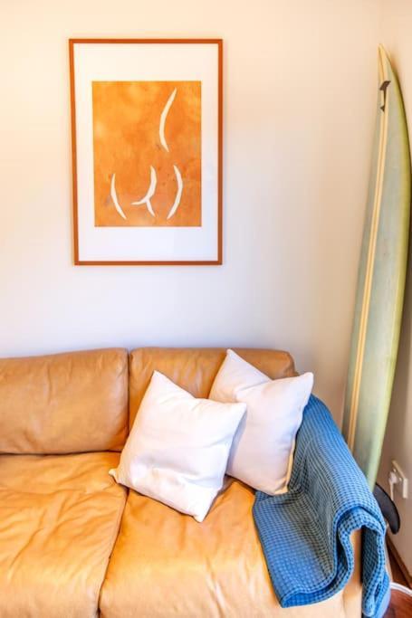 Sunny Terrace In The Heart Of Bondi * Sidney