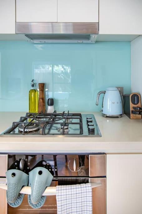 Sunny Terrace In The Heart Of Bondi * Sidney