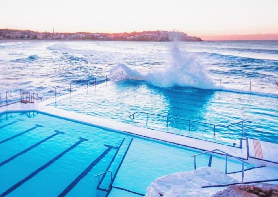 Apartamento Sunny Terrace In The Heart Of Bondi