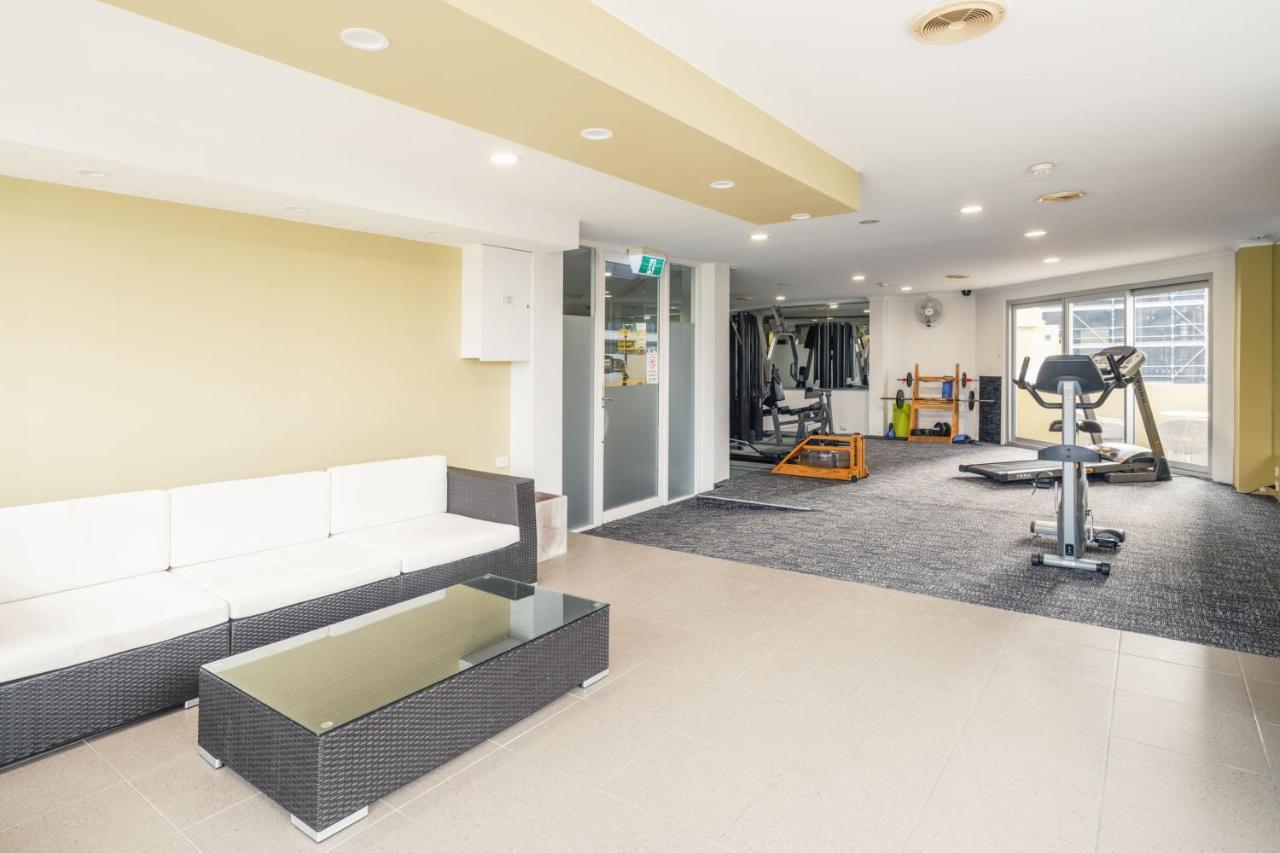 Apartamento 1br Unit At Manly With Pool & Hot Tub Sidney