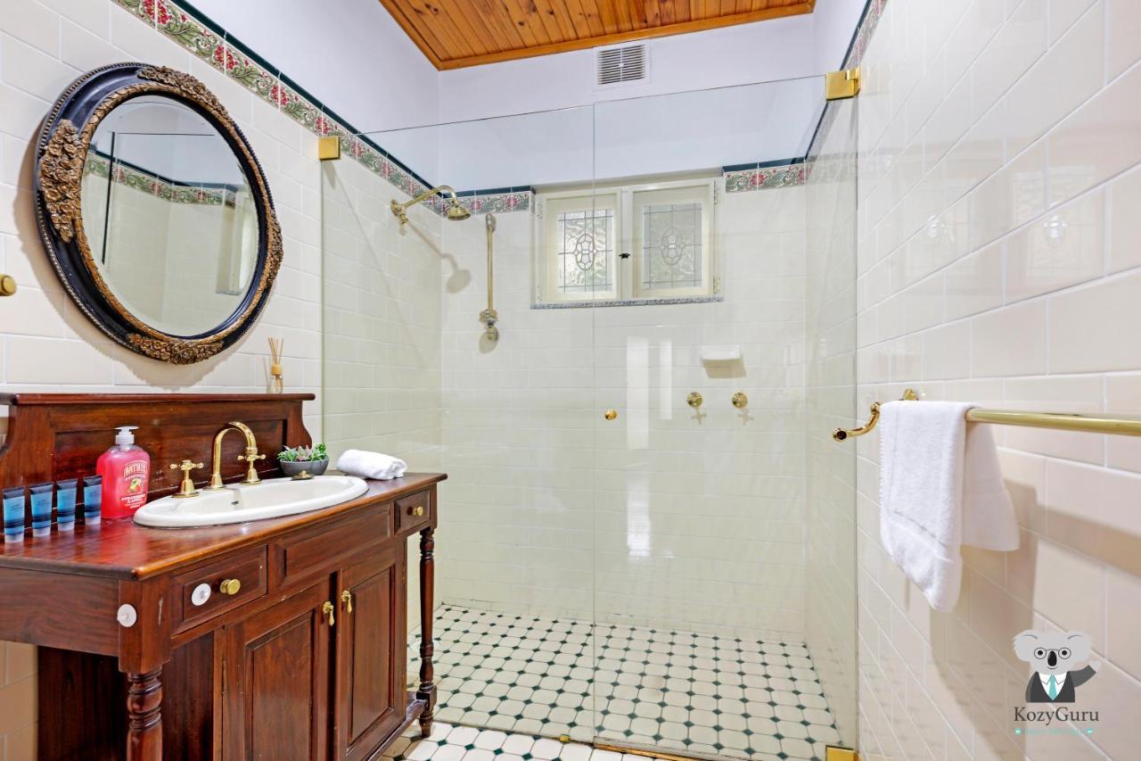 Kozyguru Campsie Oldie-but-goodie Look 4 Bed House Nca011 * Sydney