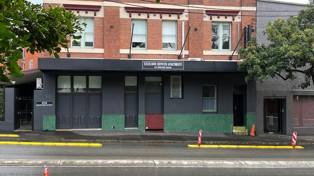 Apartment Excelsior At Glebe *