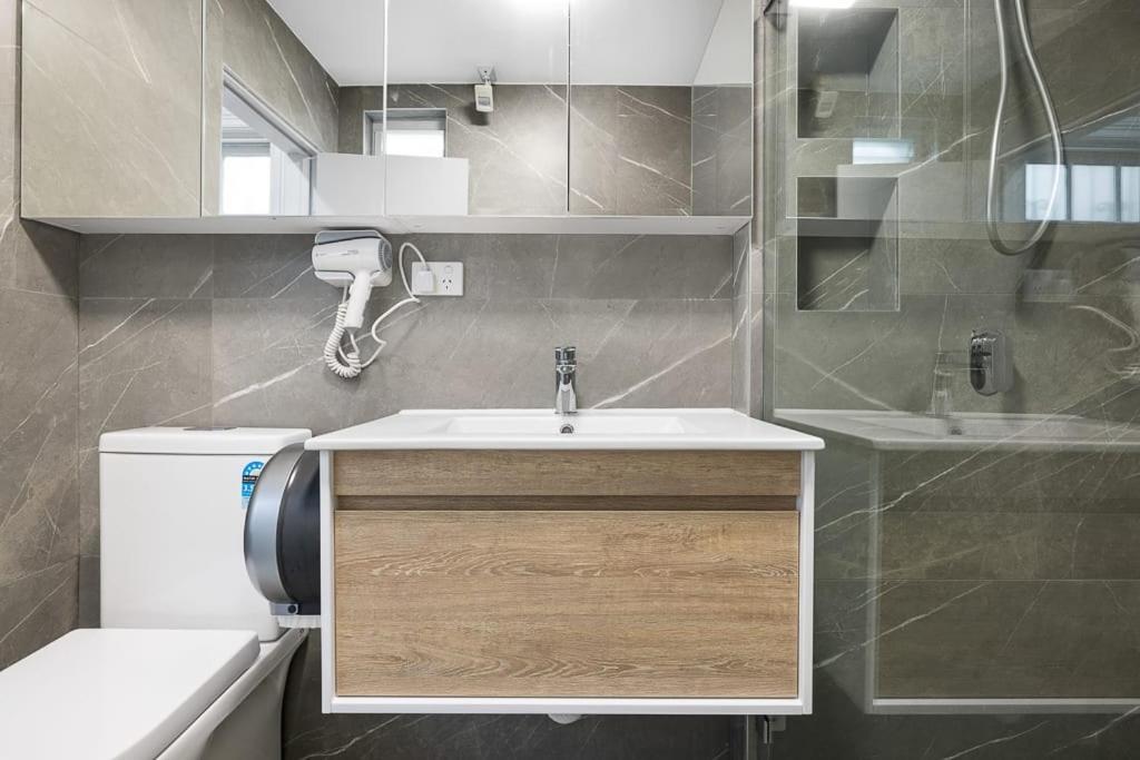 1 Private Double Bed With In Cbd Near Train Uts Darlinghar&icc&chinatown Sydney