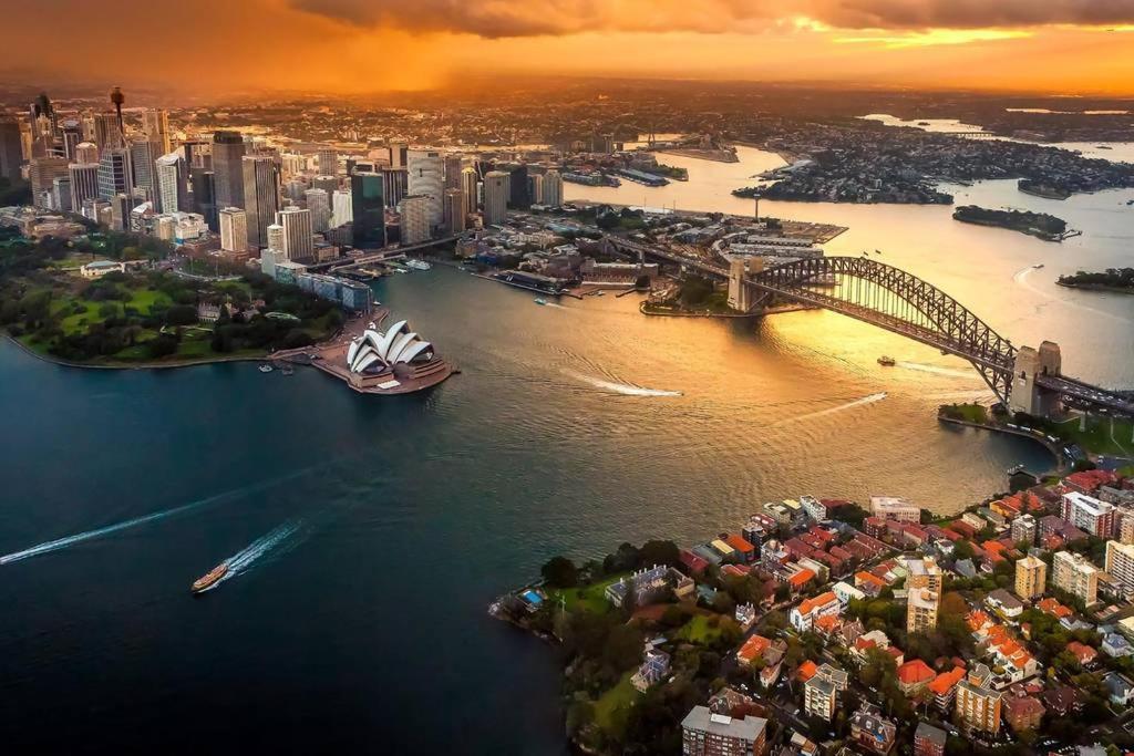 1 Private Double Bed With In Cbd Near Train Uts Darlinghar&icc&chinatown * Sydney